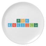 Profe
 Maravilla  Plates