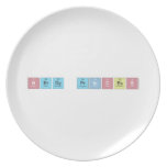 N|erdy princ|ess  Plates