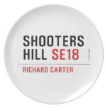Shooters  Hill  Plates