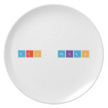 Mrs. Takah  Plates