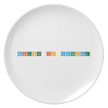 Science is awesome  Plates