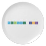 Welcome Back  Plates