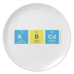 ABCD  Plates