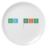 Pam Smith
   Plates