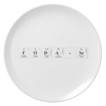 foda-se  Plates