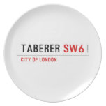 Taberer  Plates