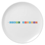 Jazmine Tarnowski  Plates