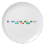 Be my date to prom? 
 Yes or Yes  Plates
