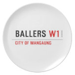 Ballers  Plates
