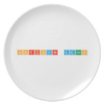 Christine adams  Plates