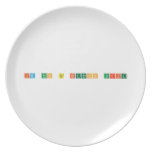 im pan as brendon urie  Plates