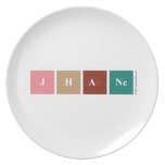 jhane  Plates