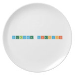 Welcome Scientists  Plates