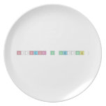 Néstor y Verónica   Plates