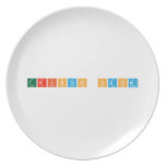 tristan odom  Plates