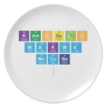 kamogelo
 wakwa
 Mncube
   Plates