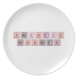 Periodic
 property  Plates