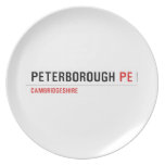 Peterborough  Plates