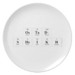 Ostad
 Sheikh  Plates