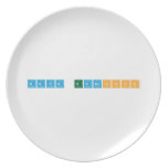 Maya Edmonson  Plates