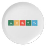 LUCHETTI  Plates