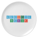 Aaditya
 THakur  Plates