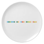 welcome to mrs holtes class  Plates