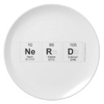 nerd  Plates