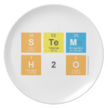 STEM
 H2O  Plates