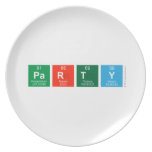 Party  Plates