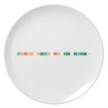 Which ocean is the largest?  Plates