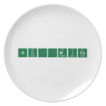 Química   Plates