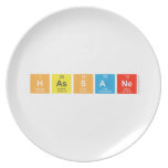 Hassane  Plates