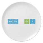 mods gay  Plates