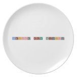 Camille dane navacilla  Plates