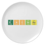 ENCINAS  Plates