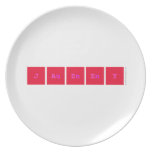 jazzy  Plates