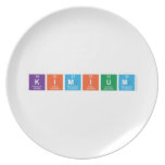 Kimium  Plates