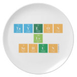 ta|yeon
 Lv
 sehun  Plates