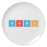 Warmth  Plates