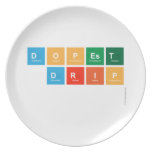DOPEST
 DRIP
   Plates