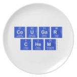 Cougar 
 Chem  Plates