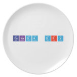 Canada Dry  Plates