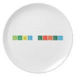 Alessia Grieco  Plates