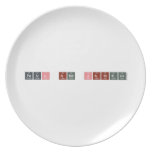 Paul and janiece  Plates