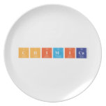 CHIMICA  Plates