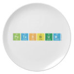 Potassium  Plates