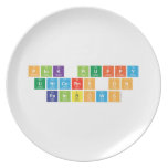 Pink Fluffy
 Unicorns ON
 Rainbows  Plates