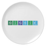 Nduranium  Plates
