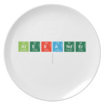 Alexander
   Plates
